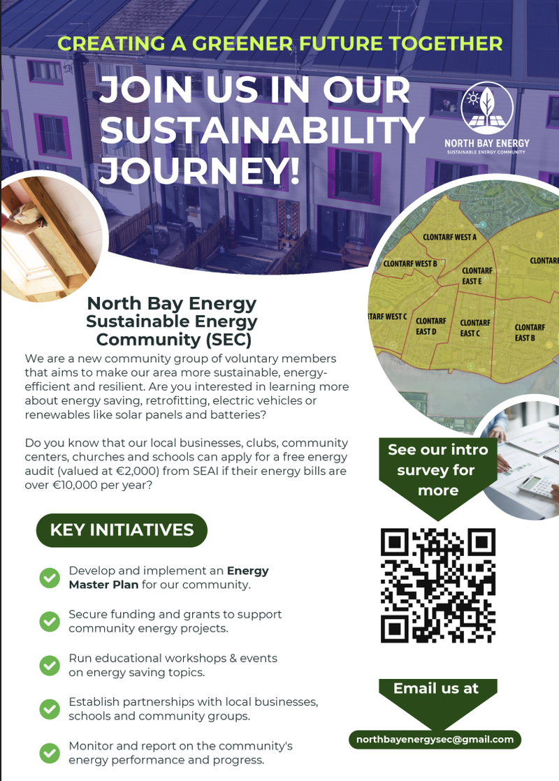 Meet North Bay Energy: Powering a Greener Clontarf